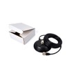YNIBST Magnetic Mount Base for MJ-MP CB/VHF/UHF/HF Mobile Antennas, Amateur