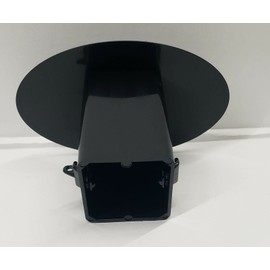 Kansas State Wildcats Plastic ABS Trailer Hitch Cover Car-Truck-SUV 2" Receiver