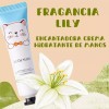 Veraly Crema Manos Humectante Cuerpo Cuidado Piel Seca Nutritiva