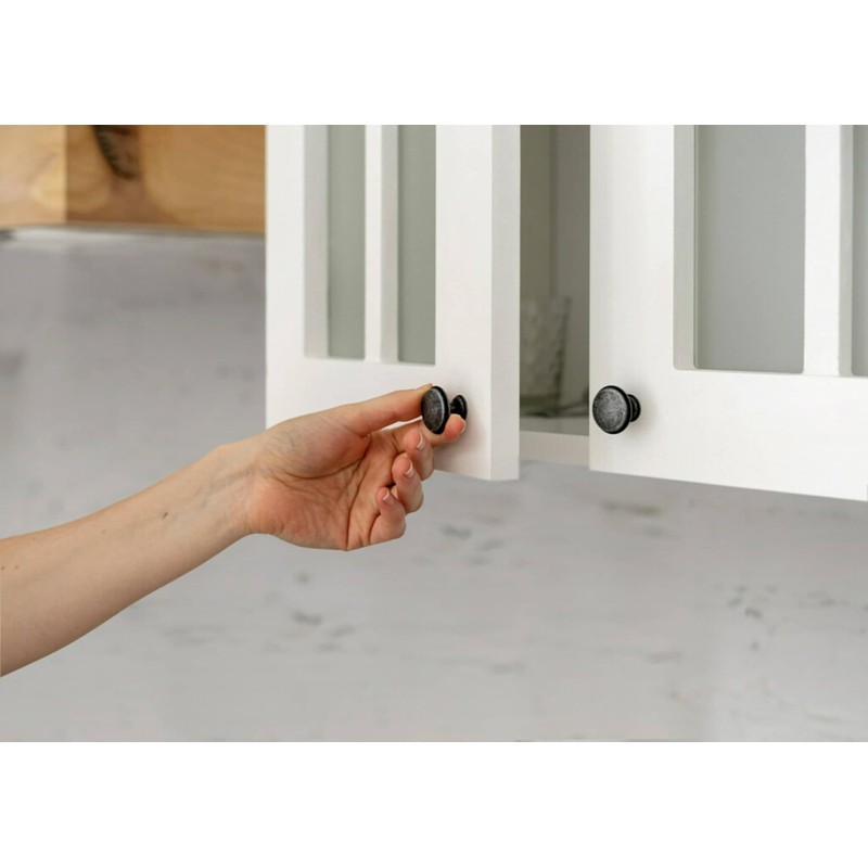 Scotch Clear Adhesive Bumper Pads 20 PCS, Self-Stick Rubber Pads