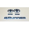 Toyota 5PCS SET 2014-2022 TOYOTA 4RUNNER SR5 MATTE BLACK OUT