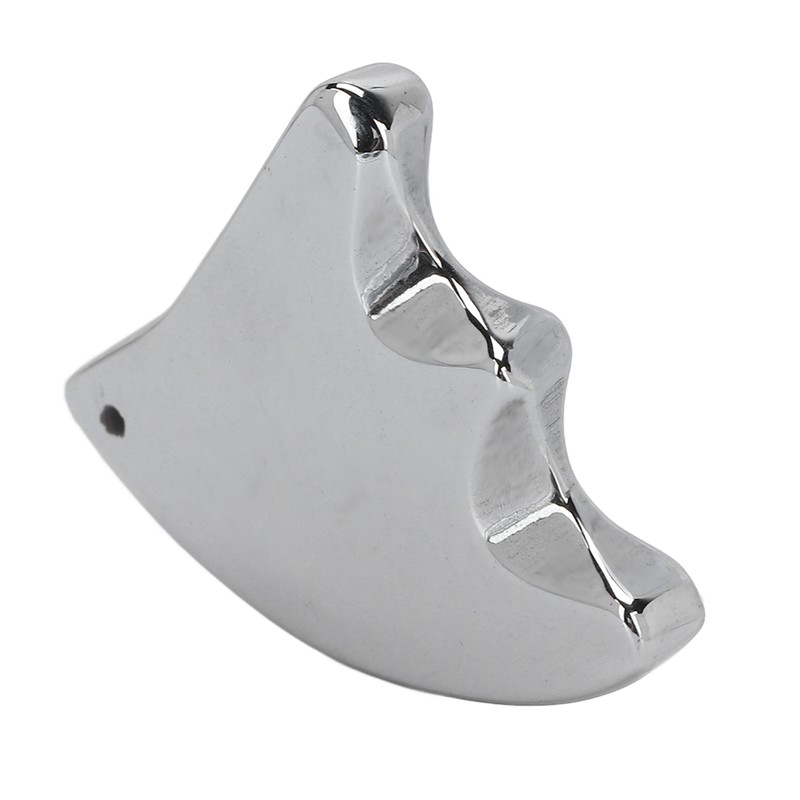 Terahertz Gua Sha Stone Relieve Pain Hot Cold Compress Massaging