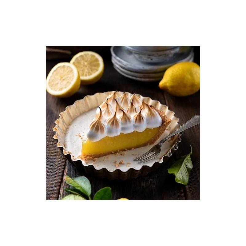 Lemon Meringue Pie High Strength Flavouring - 230+ Flavours -
