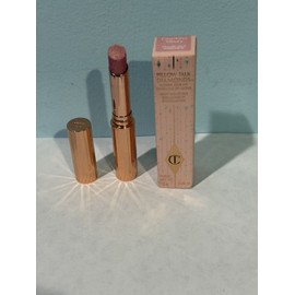 Charlotte Tilbury Pillow Talk  Lipstick Diamonds NIB 1.8g .06 ozNEW With BOX