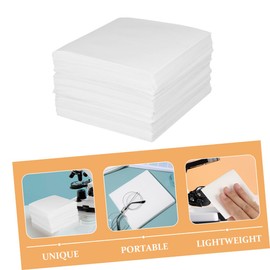 Mobestech Glasses Wipes Bulk Lens Cleaning Paper Drypaper 9 Inch Size Lint- for Screen Eyewear