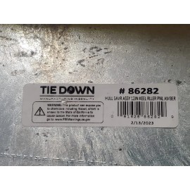 Tiedown Engineering ENGINEERING 12IN KEEL ROLLER BRACKET ASSEMBLY 86282