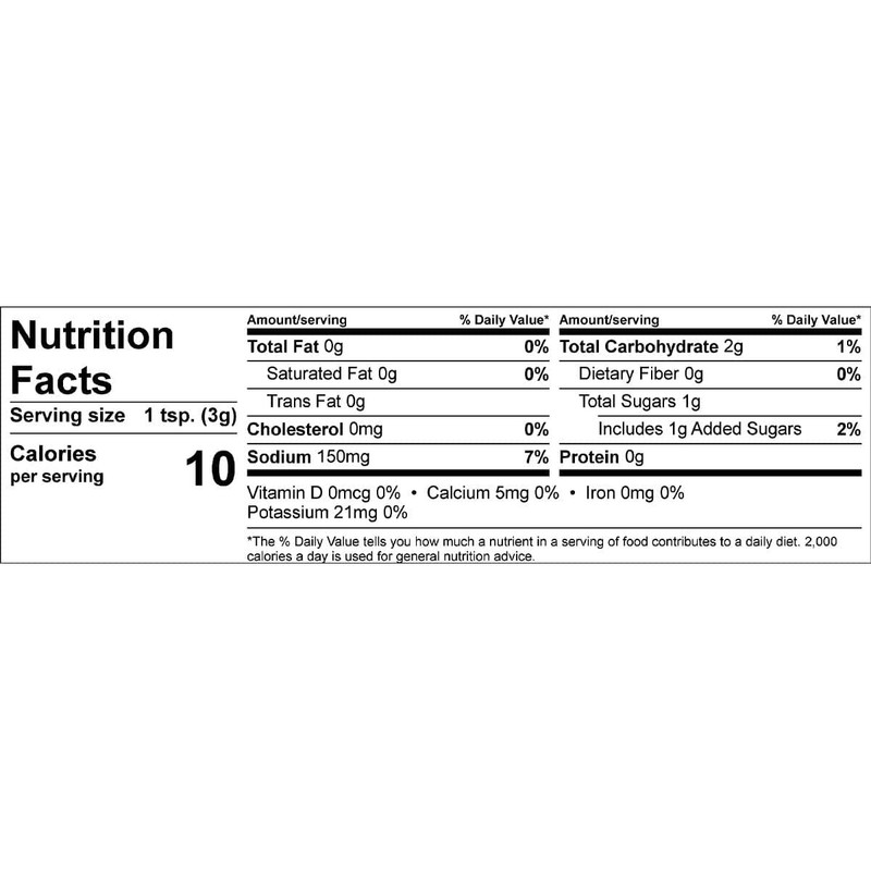 Savory Spice Cantonese BBQ Pork Rub (2.85 oz) – Char