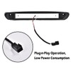 ALLGOOD LED 3rd Third Brake Light, Compatible with Chevy Silverado/GMC