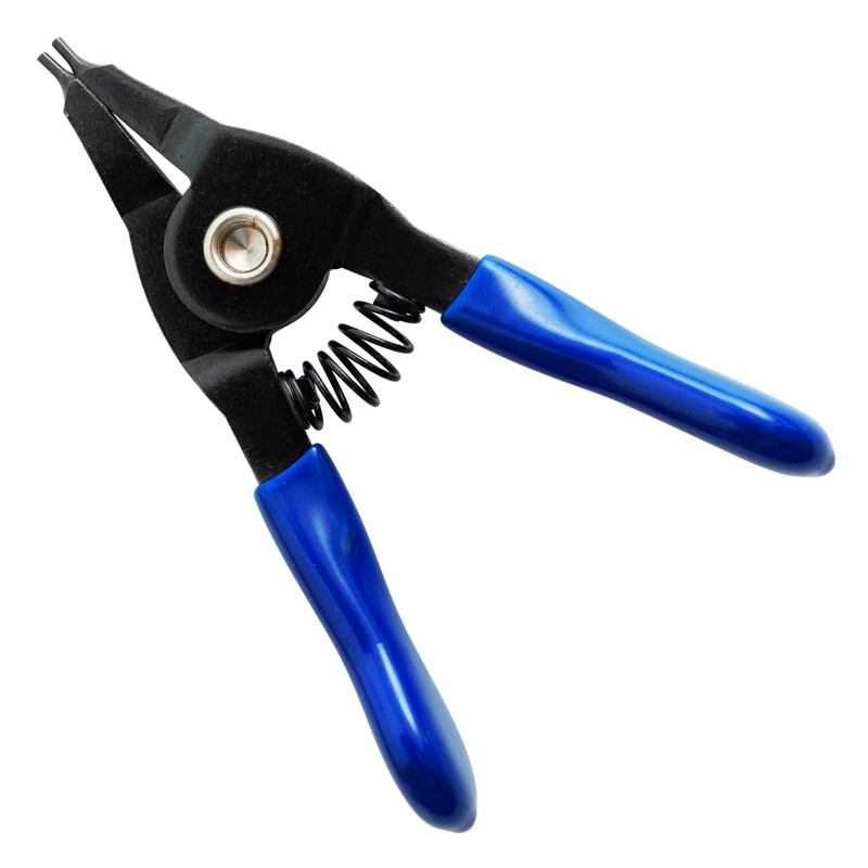 BIGMAN BSS11 Mini Snap Ring Pliers for Shaft