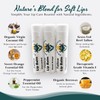 Dr. Dave's Primal Essence Moisturizing Tallow Lip Balm | Hydrating,