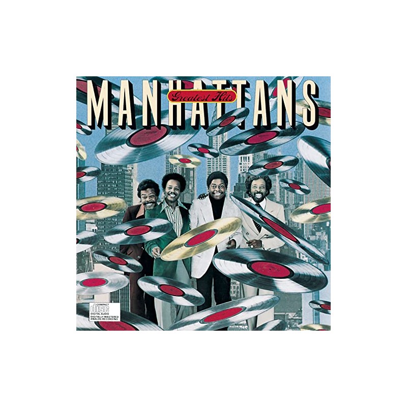 The Manhattans - Greatest Hits [Sony Special Products]