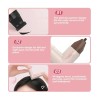 Liner Delineador De Ojos Con Sello Tattoo Impermeable Sello