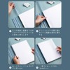 Clear File Storage Holder, Set of 10, Clear File A4,