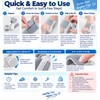 Adjustable Toe Alignment Corrector for Daily Foot Support – Soft
