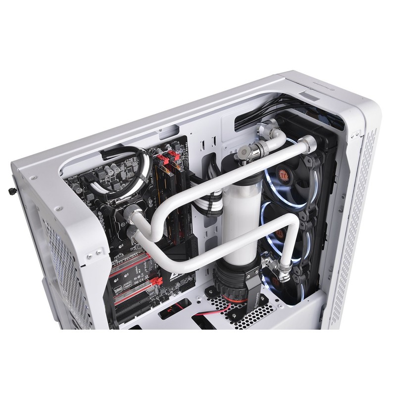 Thermaltake 16 mm Pacific C-PRO G1/4 PETG Tube OD Compression