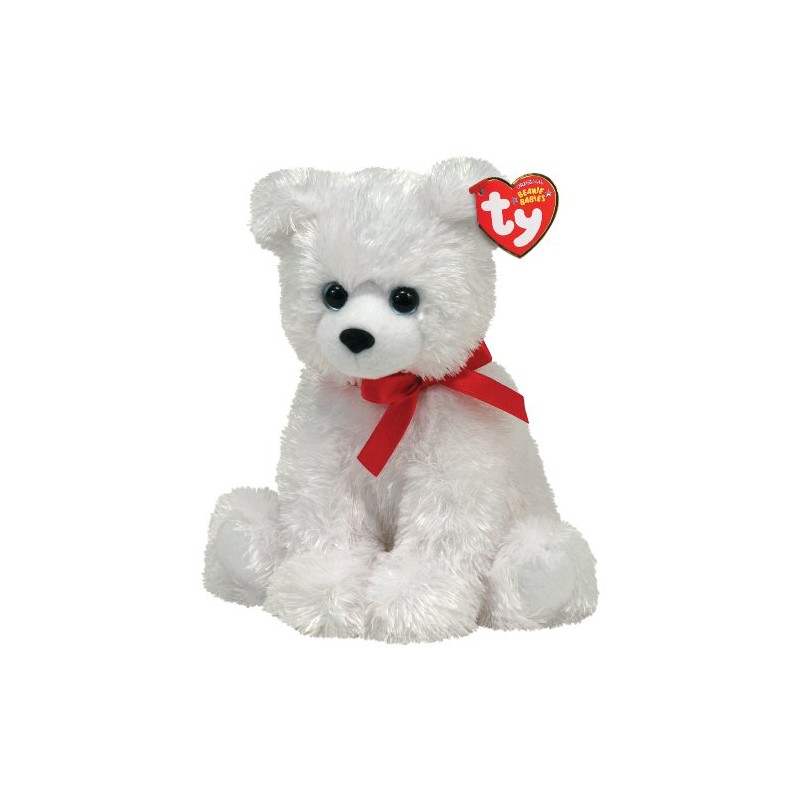 Ty Beanie Babies Icebox the Polar Bear
