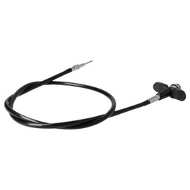 vhbw Remote Control Shutter Release compatible with Nikon D100, F3, F4, F80, F80D, FE10, FM10, FM2, FM3A, Fuji S7000, S5600 Digital Cameras, 0.7 m