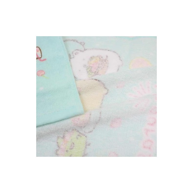 Sumikko Gurashi [Hand Towel] Wash Towel/Peppen Fruit San-X