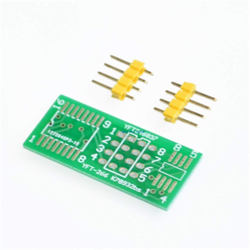 ALMOCN SOIC8 SOP8 Test Clip For EEPROM 93CXX / 25CXX