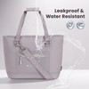 20L Leakproof Insulated Tote Bag, SIYUAN Large Capacity Water-Resistant Soft