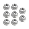 maXpeedingrods Control Arm Bolts Fit for Jeep Wrangler TJ LJ