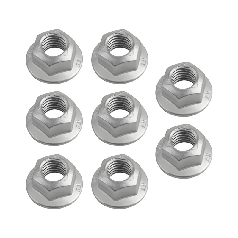 maXpeedingrods Control Arm Bolts Fit for Jeep Wrangler TJ LJ