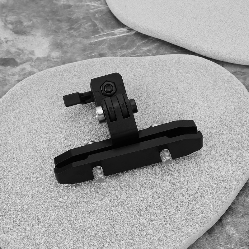YINETTECH 1Pc Bike Taillight Saddle Rail Mount Support Seatpost Compatible