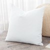 Artscope Luxury Velvet Cushion Covers Decorative Square Pillowcases Soft Solid