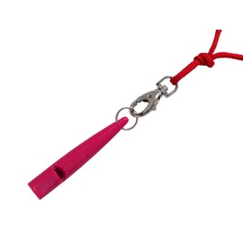 210.5 Acme Whistle with Lanyard (Hot Pink)