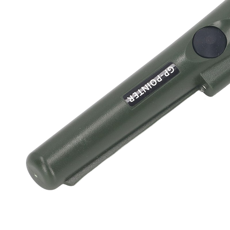Handheld Metal Detector Portable Professional Gold Treasure Hunting Unearthing Tool