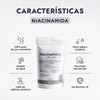 Hebbe - Niacinamida Pura para Rejuvenecimiento y Cuidado de la