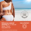 Piz Buin Tan and Protect Intensive Lotion SPF 15 Tanning