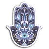 2 x Hamsa Hand Vinyl Decal Sticker - Religion All