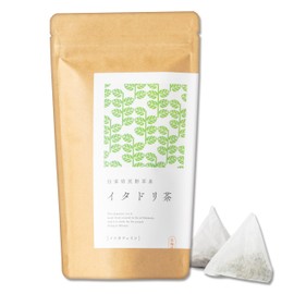 Natural Island Mori no Chaya Iadori Tea 0.9 oz (24 g) (1.5 g x 16 pcs) Health Tea Decaffeinated