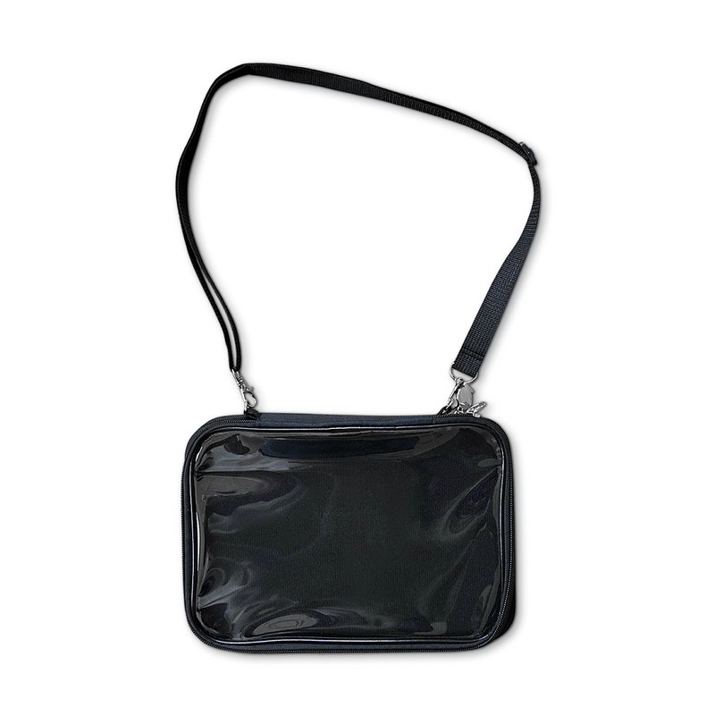 PinFolio Show Pin Display Bag, Lightweight Pin Book Designed for