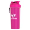 Smartshake, Pink, 1 Litre