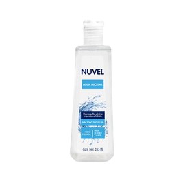 Nuvel Agua Micelar Desmaquillante 235 ml