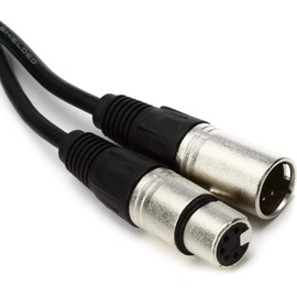 Hosa DMX-520 5-Pin/3-Conductor DMX Cable - 20 Feet