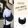 1/2 Plus Nibunoichi Plus Bag, Diagonal Hanging, One Shoulder, Shoulder