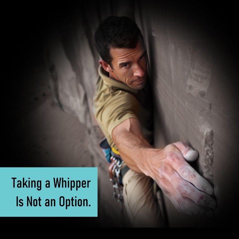 Death Grip Bone DUST MG2+ Climbing Chalk 125g - Fine