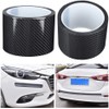 Keenso Protector de Borde de Puerta de Coche, Película Protectora