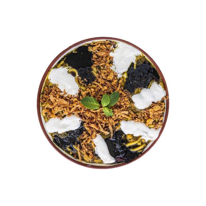 Sadaf Ash-e Reshteh Mix - Veggie Noodles Soup - Vegetarian