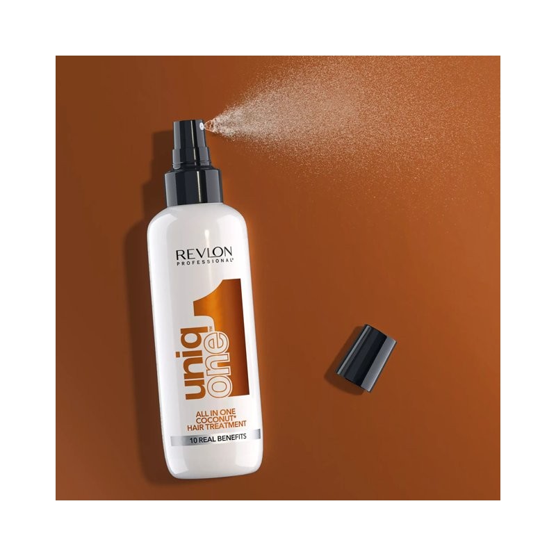 Tratamiento Revlon Professional UniqOne Coco 150ml