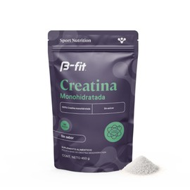 B-FIT Just Creatine Creatina Monohidratada Pura
