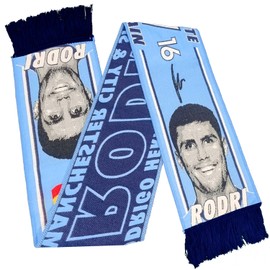 Partisan City Scarf Rodri HD Football