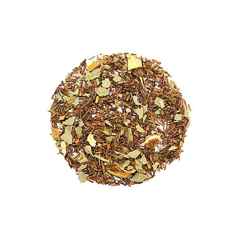 The Exotic Teapot – Rooibos Orange Eucalyptus, 150g Pouch, Flavoured