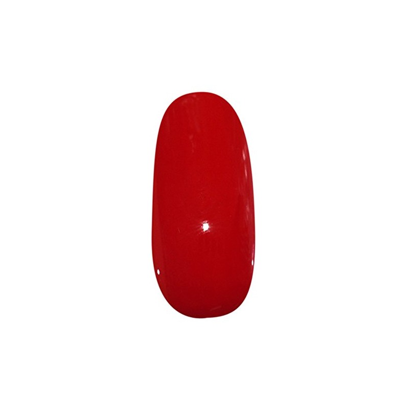 PRE GEL Gel Nail Color EX, Real Red 285, 0.14