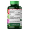 Nature's Truth Absorbable Calcium Plus with D3 5000 IU Softgels