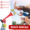 SKIKHN 3 Pcs Air Horn,Super Loud Handheld Air Horn,Football Horns,Handheld