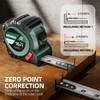 SENDATOOLS 4 Pack Tape Measure 16Ft - Heavy Duty Tape